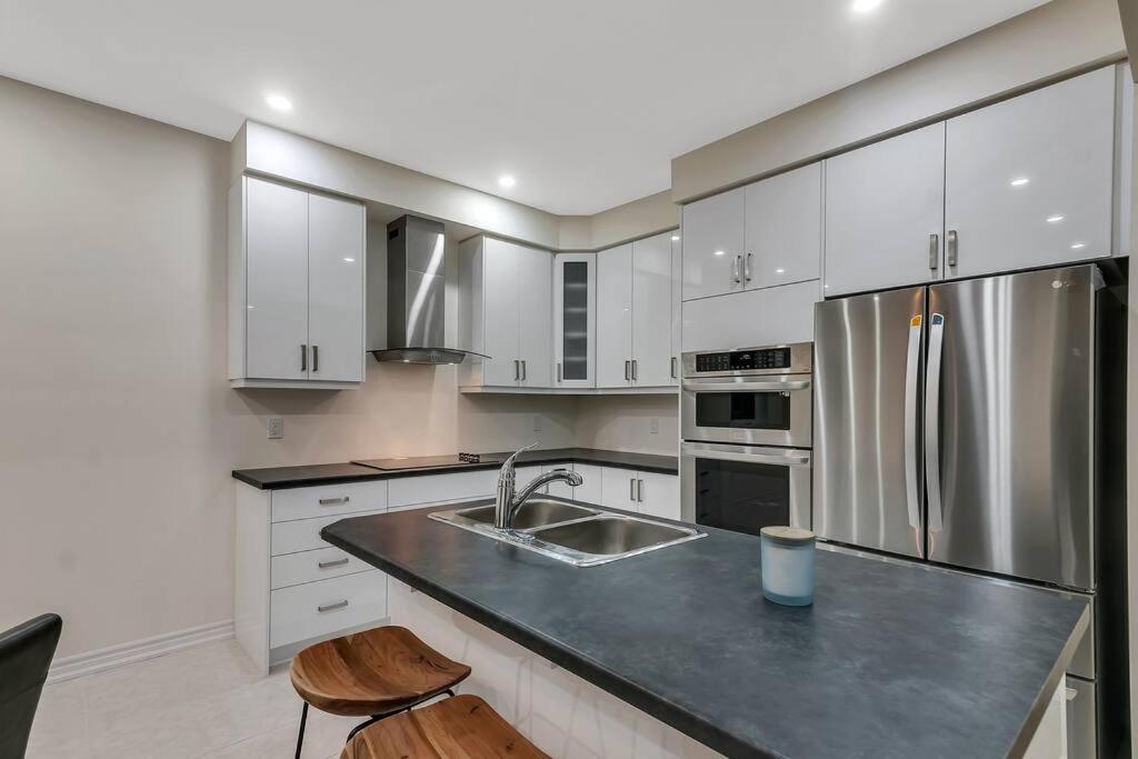 Treasure In Brant - 4 Bedroom Detached House Paris Exterior foto